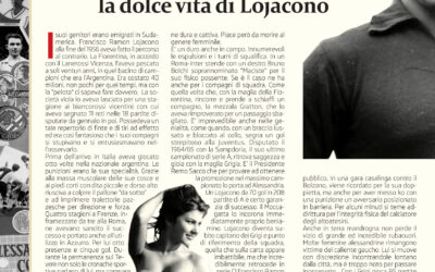 Lojacono e tutti gli oriundi in maglia grigia